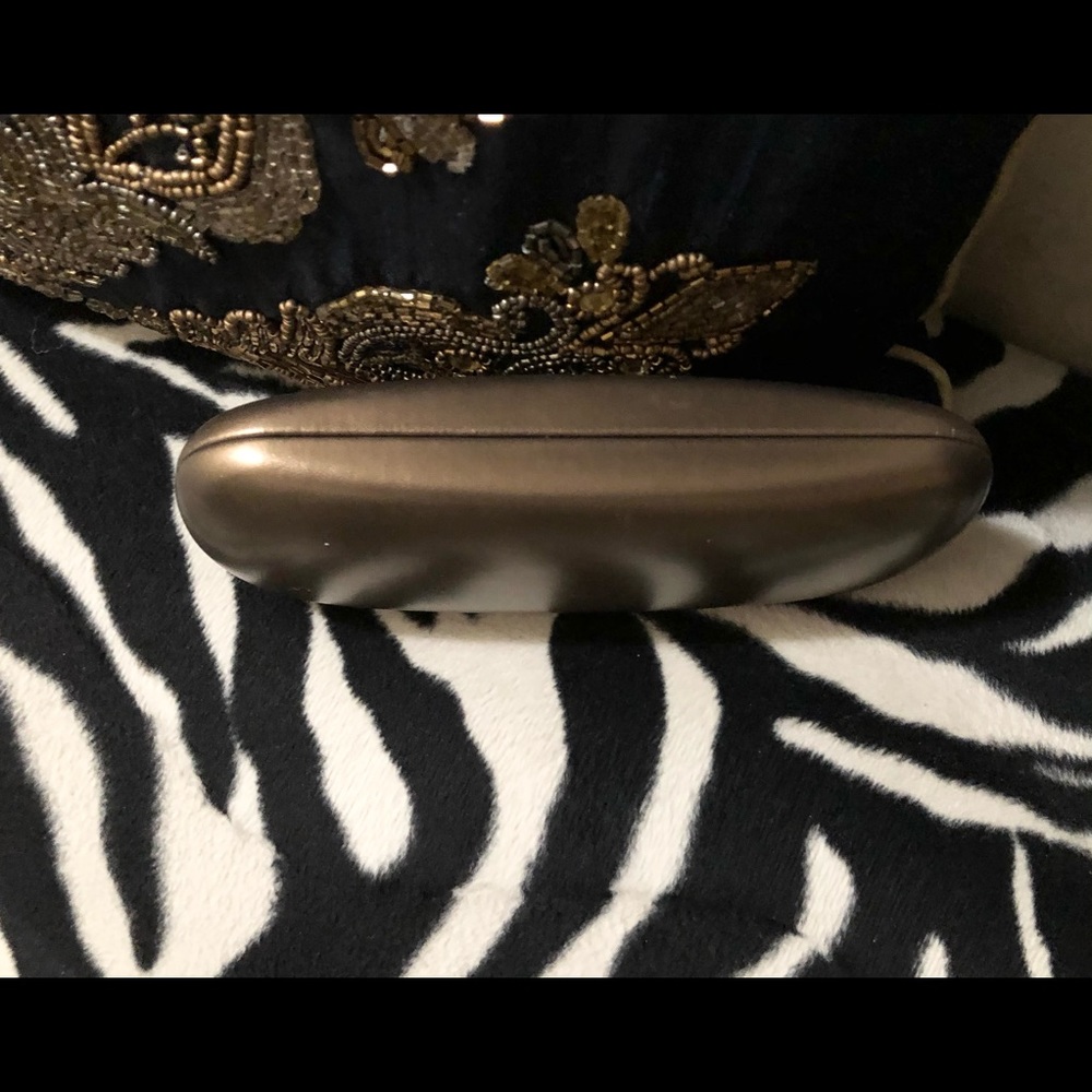 Authentic Gucci Glasses Case. Empty. Brown. - image 4